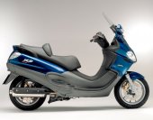 2006 Piaggio X9 Evolution 500 ABS photo